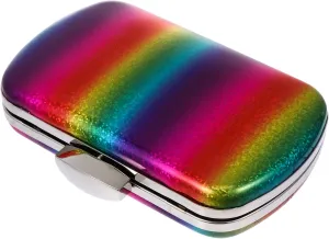 1Pc Portable Evening Purse Gradient Color Clutch Bag for Women Versatile Design for Travel Shopping and Dinner Parties present for Anniversaries and Special