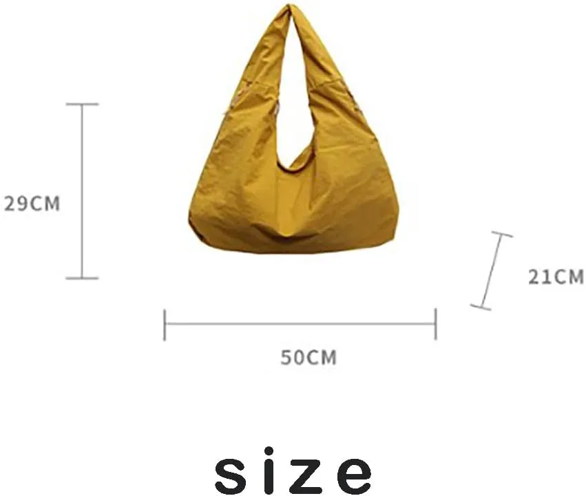 2025 New Women Solid Color Draped Tote Bag, Large Crossbody Bag, Versatile Slouchy Hobo Bag, Fashion Tote Bags (Wine Red)