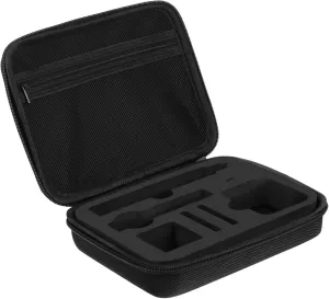 Action Camera Bag for One Case with Compartment Design Splash and Scratch Resistant Multi Options for Versatile Use