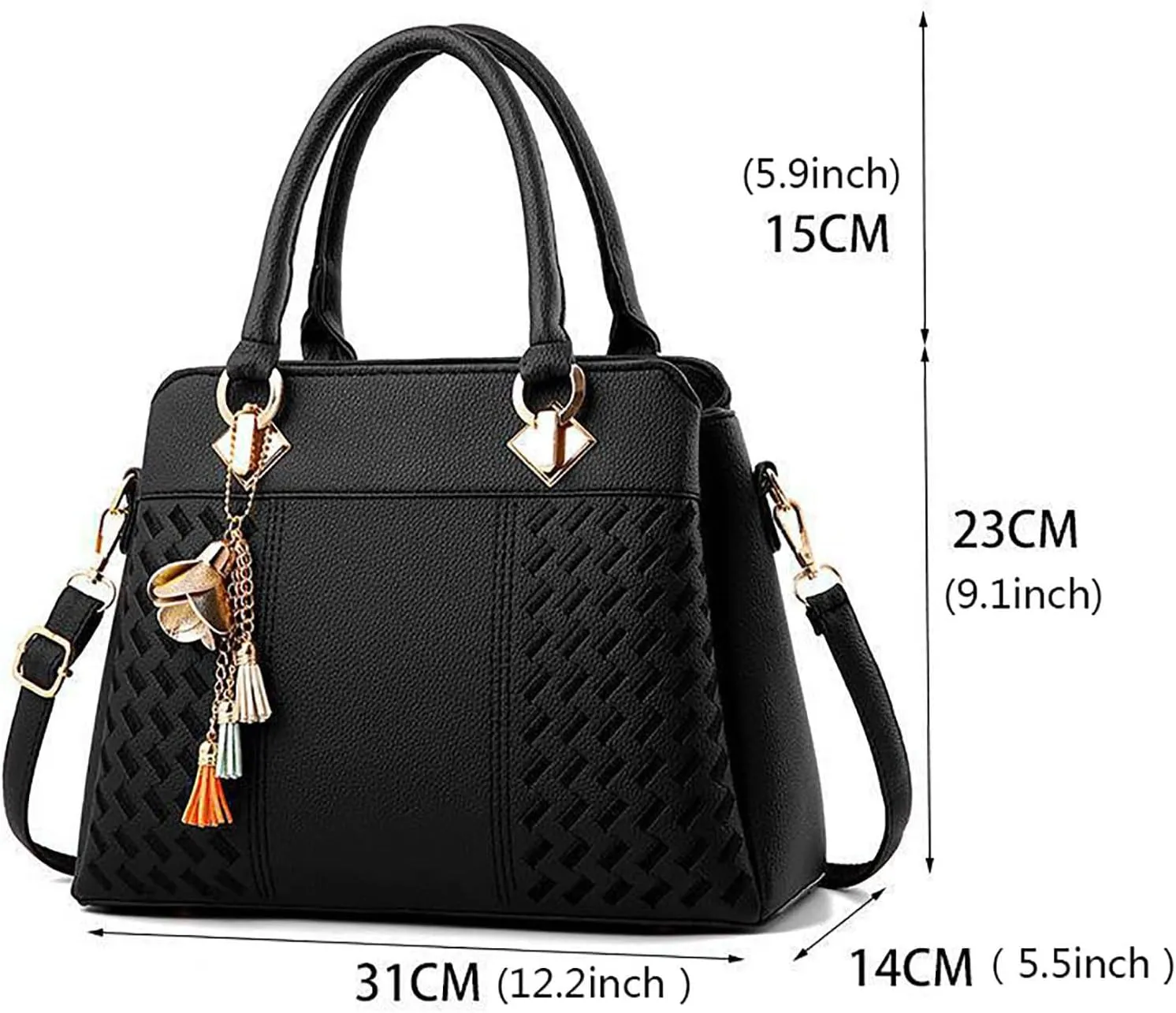 Beach Tote Bag Large Nylon Handbags Crossbody Bags Hobo Bag Shoulder Handbag For Wife Mama Travel Work Outdoor F