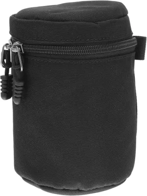 Camera Lens Pouch Dslr Camera Bag Lens Protective Case Comfortable Great for Travel