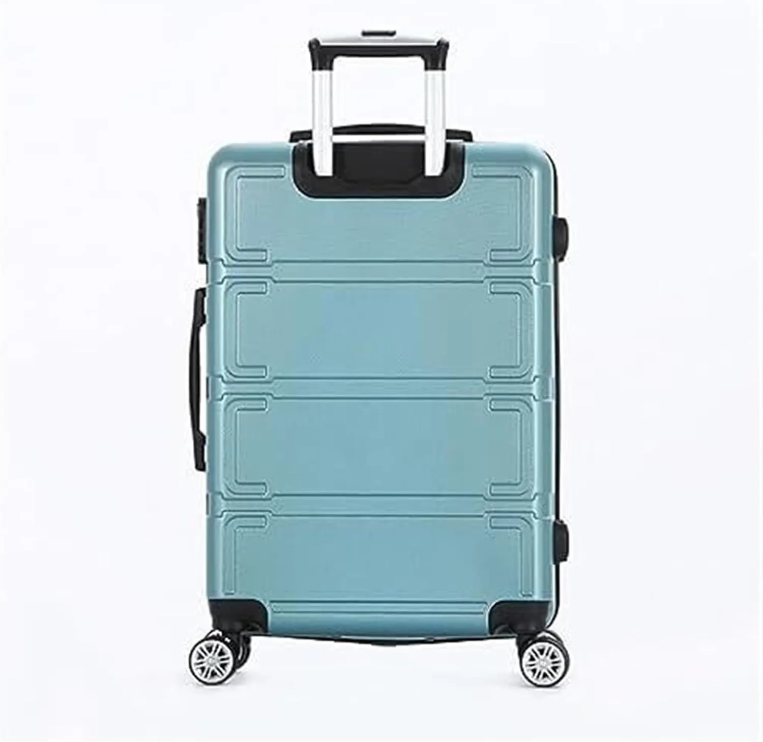 Carry-on Suitcase Luggage Luggage Travel Luggage Hand Luggage Comfortable and Lightweight Suitcase Checked Luggage Carry-on Suitcases Carry On Luggages,B-24inch (B 20inch)