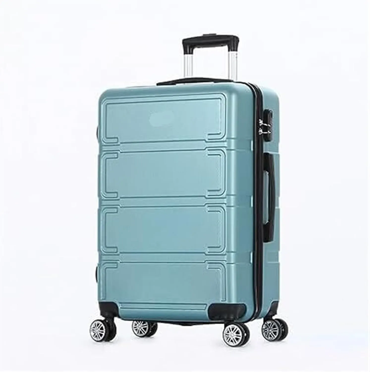 Carry-on Suitcase Luggage Luggage Travel Luggage Hand Luggage Comfortable and Lightweight Suitcase Checked Luggage Carry-on Suitcases Carry On Luggages,B-24inch (B 20inch)