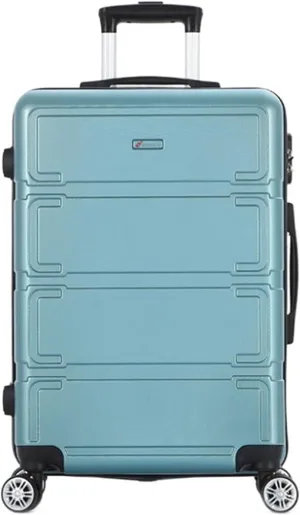 Carry-on Suitcase Luggage Travel Luggage Medium Large Smooth Small Hand Luggage Comfortable and Lightweight Carry-on Suitcases Carry On Luggages, 20inch,A-20inch (A 24inch)