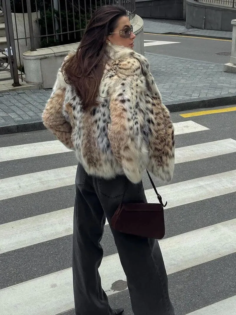 Cecilia | Cozy Chic Jacket