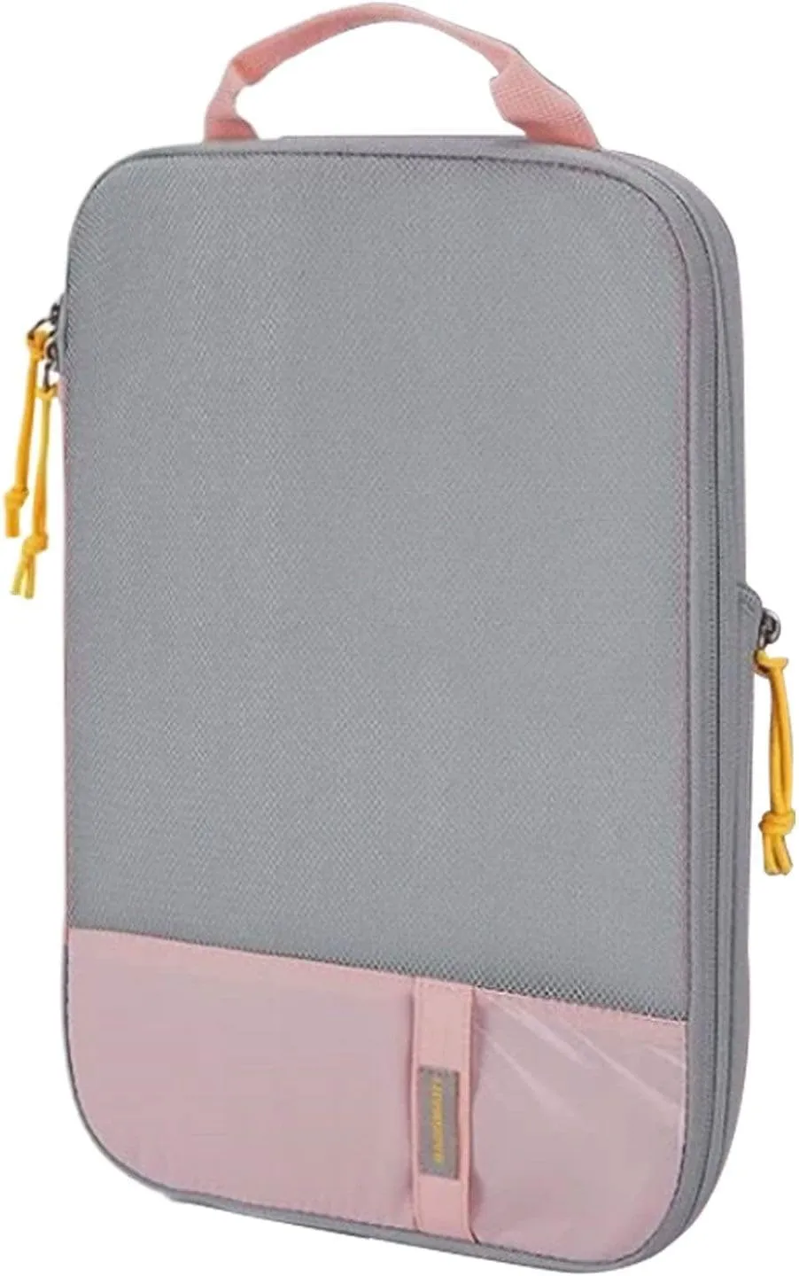 Compression Packing Cubes for Travel Lightweight Vacation Travel Travel Accessories for Suitcase Organizer (B, One Size)