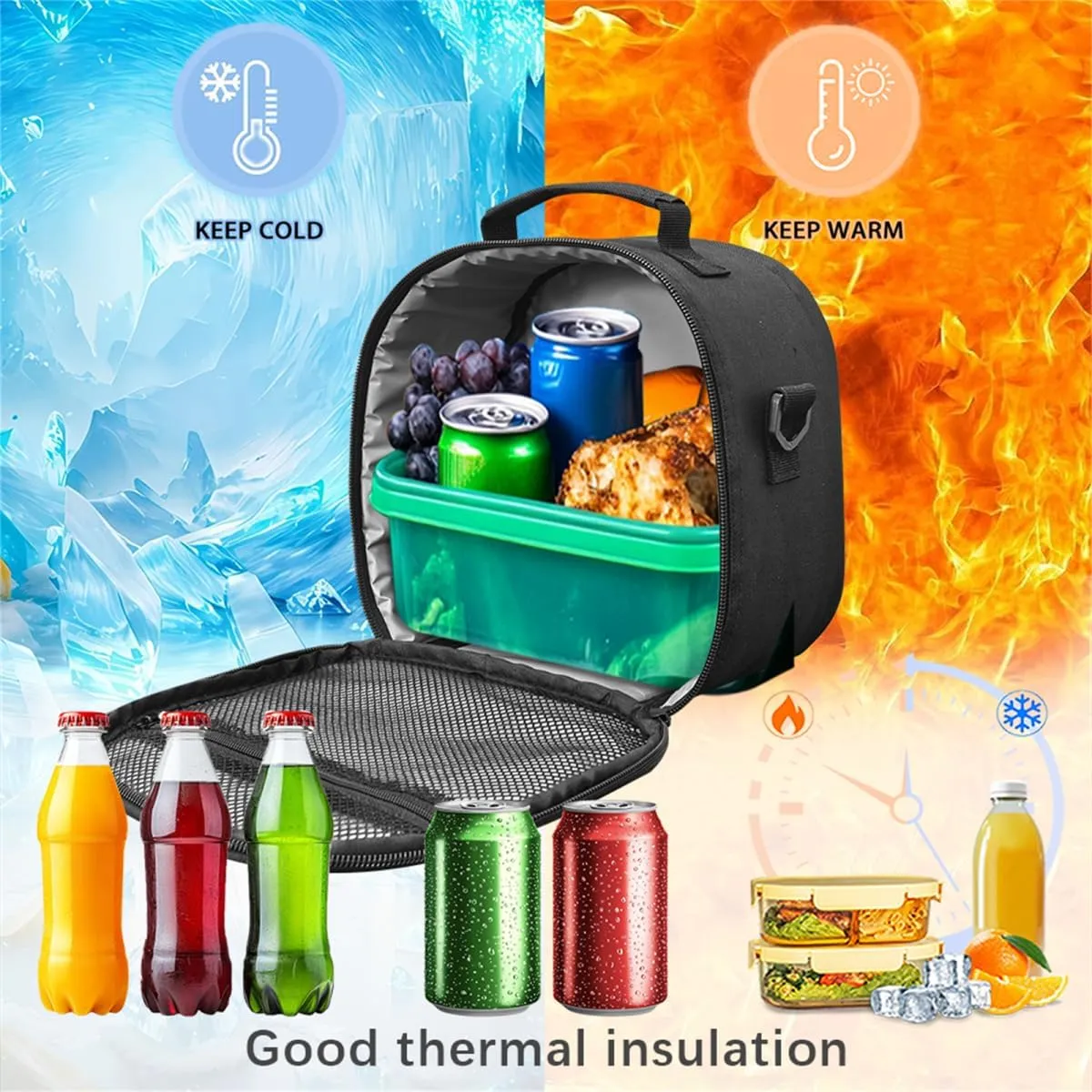 Crocodile Backpack Kids Set of 3 Lightweight 17 Inch Bookbag for Boys 8-12 with Lunch Box Versatile Lunch Bags with Handle Green School Knapsack with Front Pockets