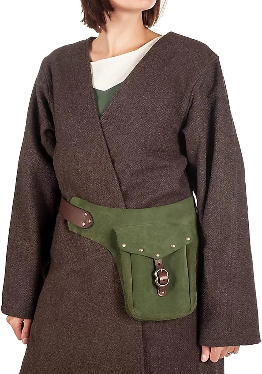 Crossbody Bags with Adjustable Strap Women's Fashion Solid Color Crossbody Bag Dumpling Bags Lightweight Underarm Bag