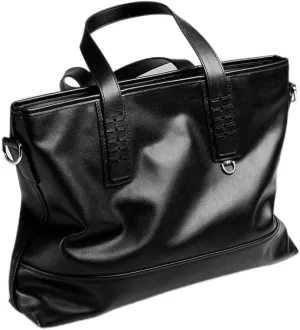 CSCDD Handbag Men's Bags Computer Bags Leather Business Briefcase Gift