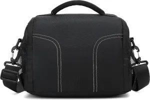 Digital DSLR Camera Single Shoulder Bag Waterproof Corssbody Case Comfortable, Durable and Light Weight For Travel