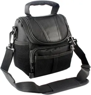 DOITOOL Adjustable Strap Camera Bag Large Travel Camera Bag Dividers Comfortable Outdoor