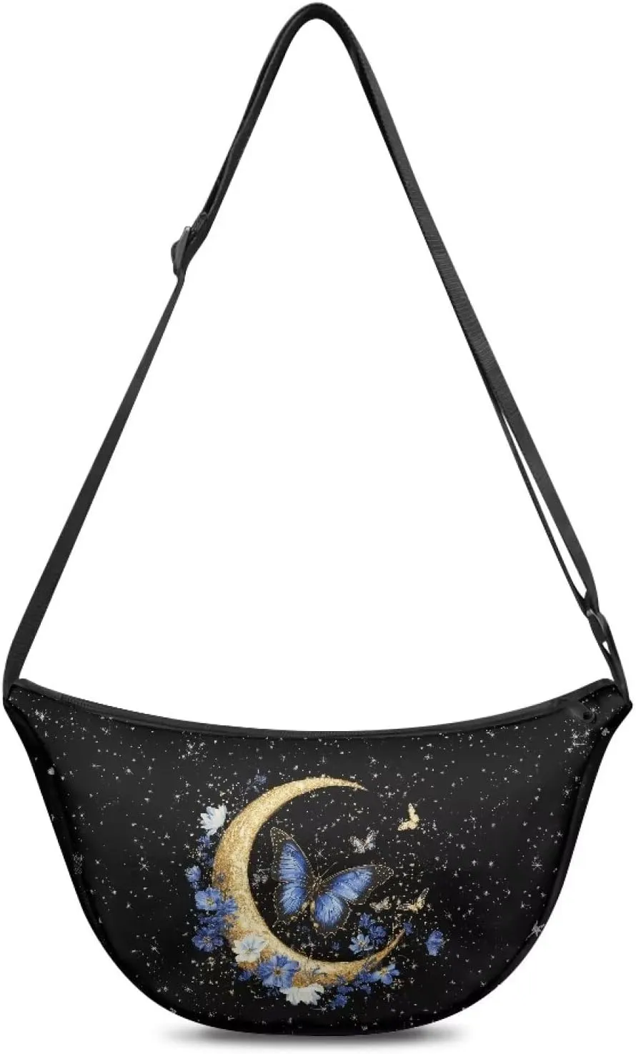 Dumpling Crossbody Bags for Women Casual Women'S Lightweight Crossbody Bag Large Capacity Hobo Bag for Women