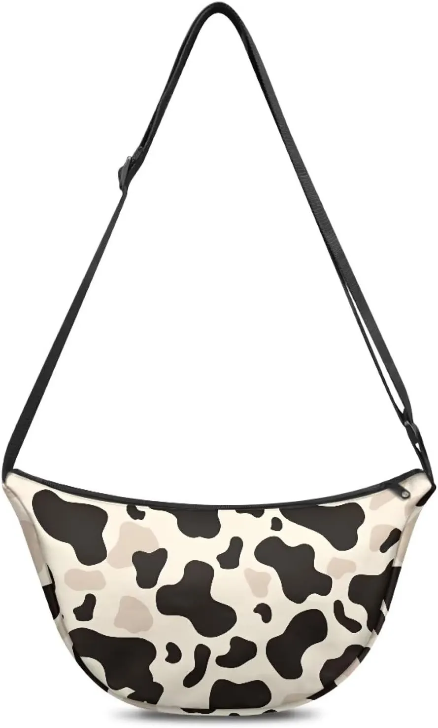 Dumpling Crossbody Bags for Women Casual Women'S Lightweight Crossbody Bag Small Handbag for Women
