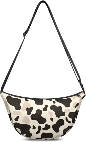 Dumpling Crossbody Bags for Women Casual Women'S Lightweight Crossbody Bag Small Handbag for Women