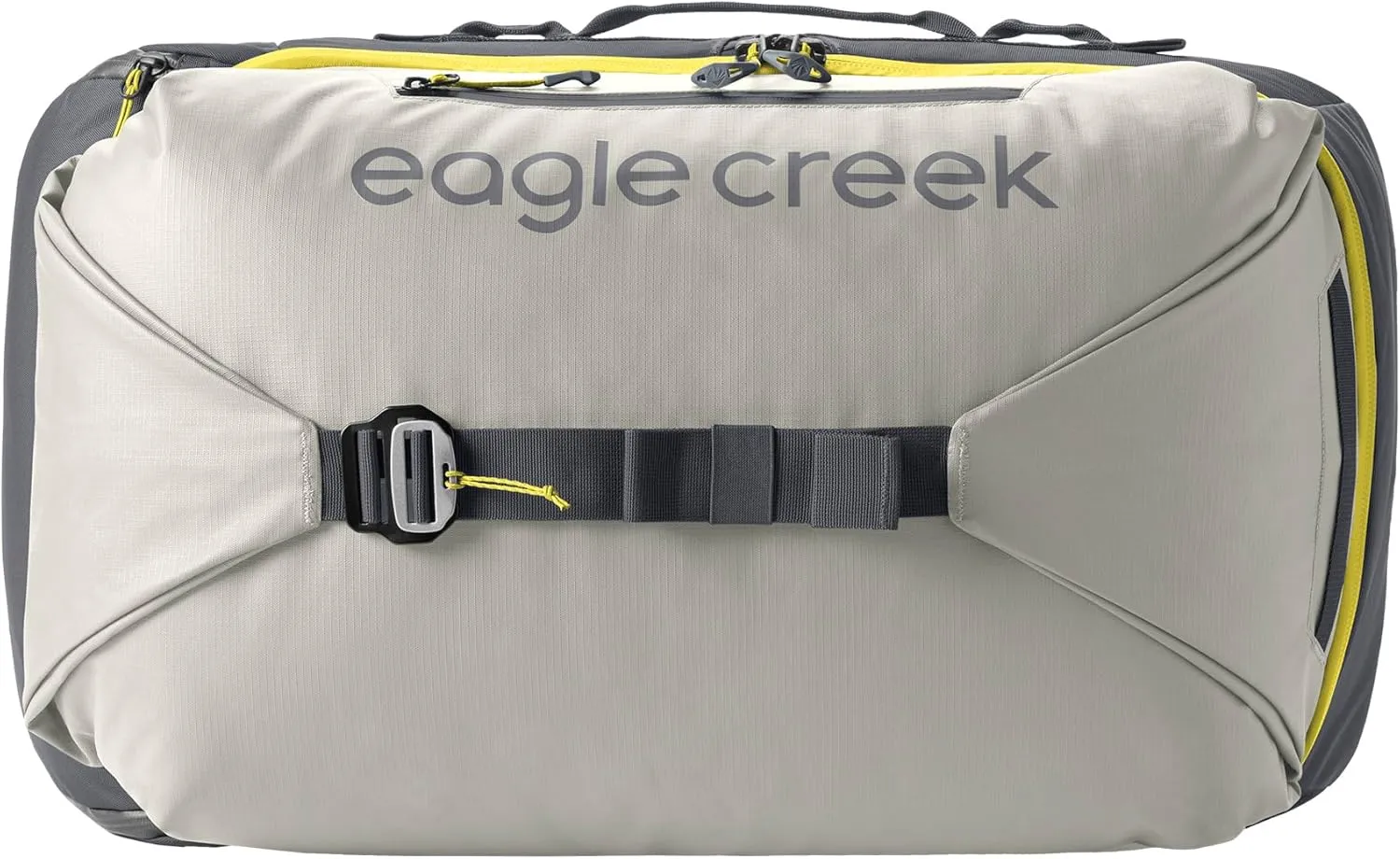 eagle creek Tour Travel Pack 55L - Versatile Luggage with Laptop-Computer-Backpack Compartment, Ideal for Adventurers, Storm Grey