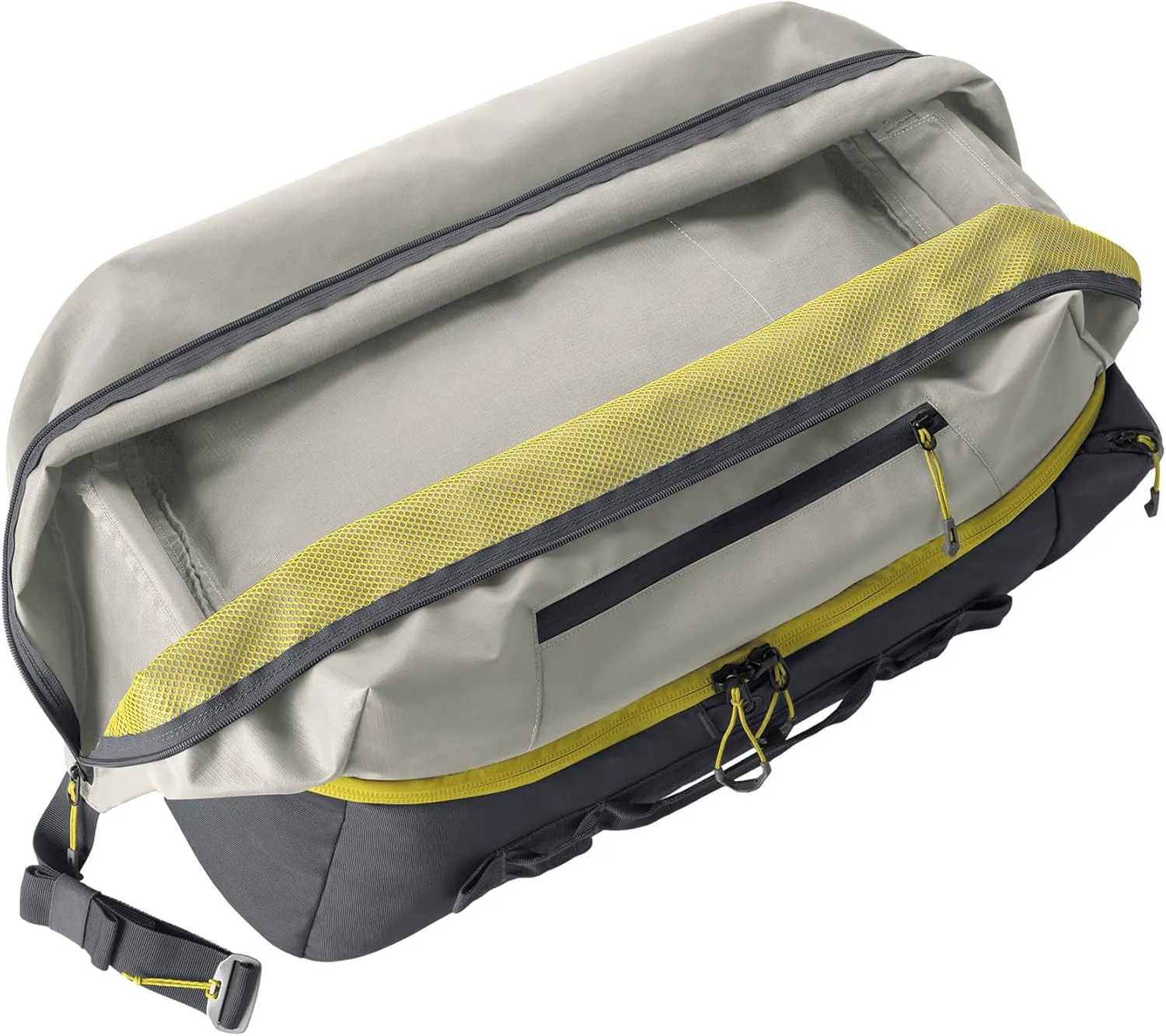 eagle creek Tour Travel Pack 55L - Versatile Luggage with Laptop-Computer-Backpack Compartment, Ideal for Adventurers, Storm Grey