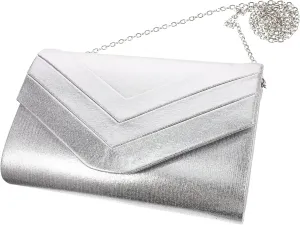 Elegant Evening Bag for Women Portable Coin Purse Clutch with for Weddings Dinners and Special Events Versatile Multi Use Change Purse for Daily Life
