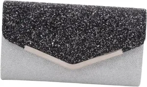 Evening Bag for Women Rhinestone Crossbody Clutch Purse Elegant Handbag for Party Prom Banquet Wedding Versatile Decor Accessory present for Her