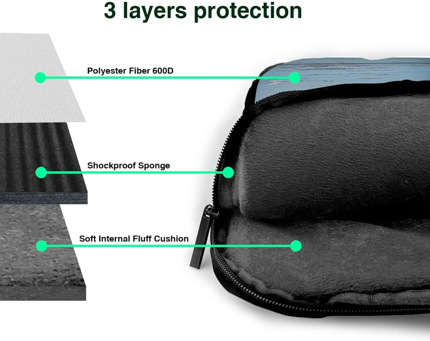 Flowers Light Blue Wood Print Laptop Shoulder Bag With Shoulder Strap Briefcase Slim Computer Bag For Women Men