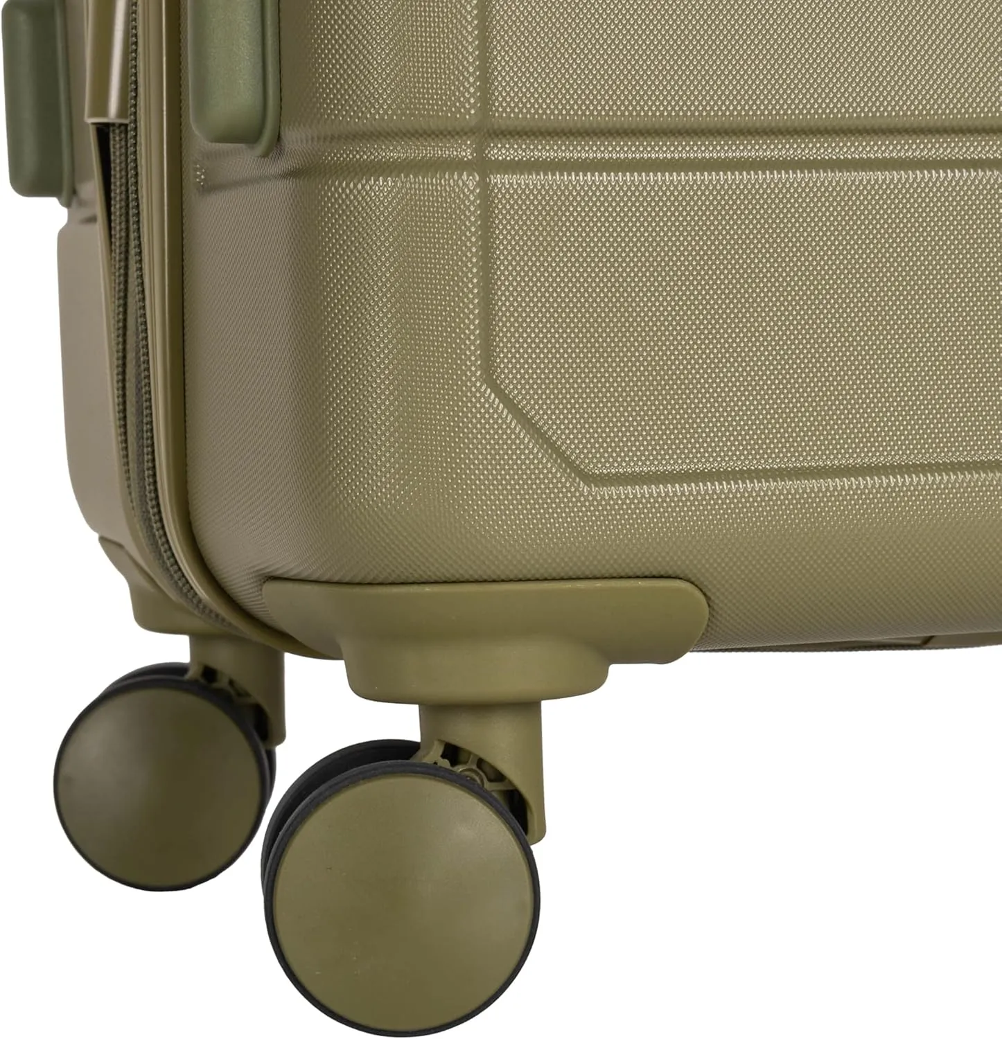 French Connection Le Voyage Luggage, Sage, 3 Piece Set
