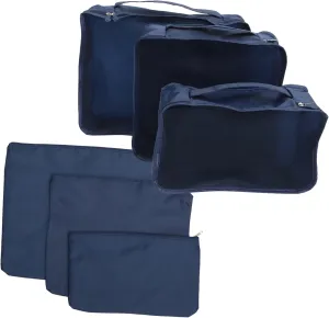 GALPADA Wardrobe Clothes Organizer Storage Bag Closet Storage Bin Large Bag Zipper