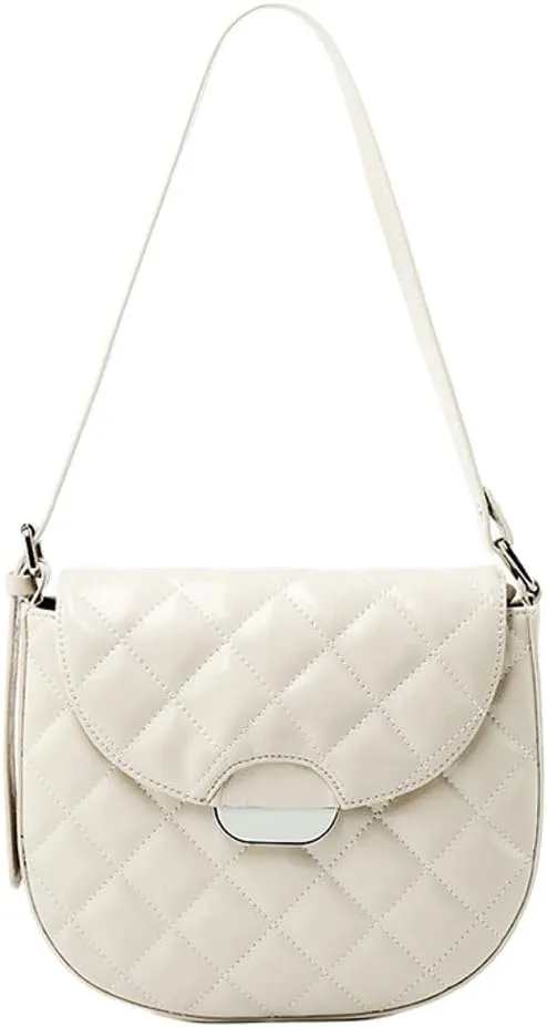 Glossy Crossbody Bags for Women Vintage Hobo Bags for Women Satchel Handbag Shoulder Bag Purse Clutch Saddle Bag 2024