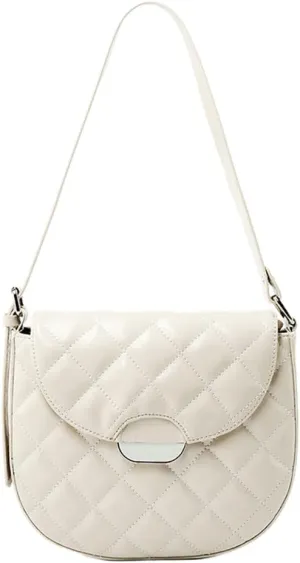 Glossy Crossbody Bags for Women Vintage Hobo Bags for Women Satchel Handbag Shoulder Bag Purse Clutch Saddle Bag 2024