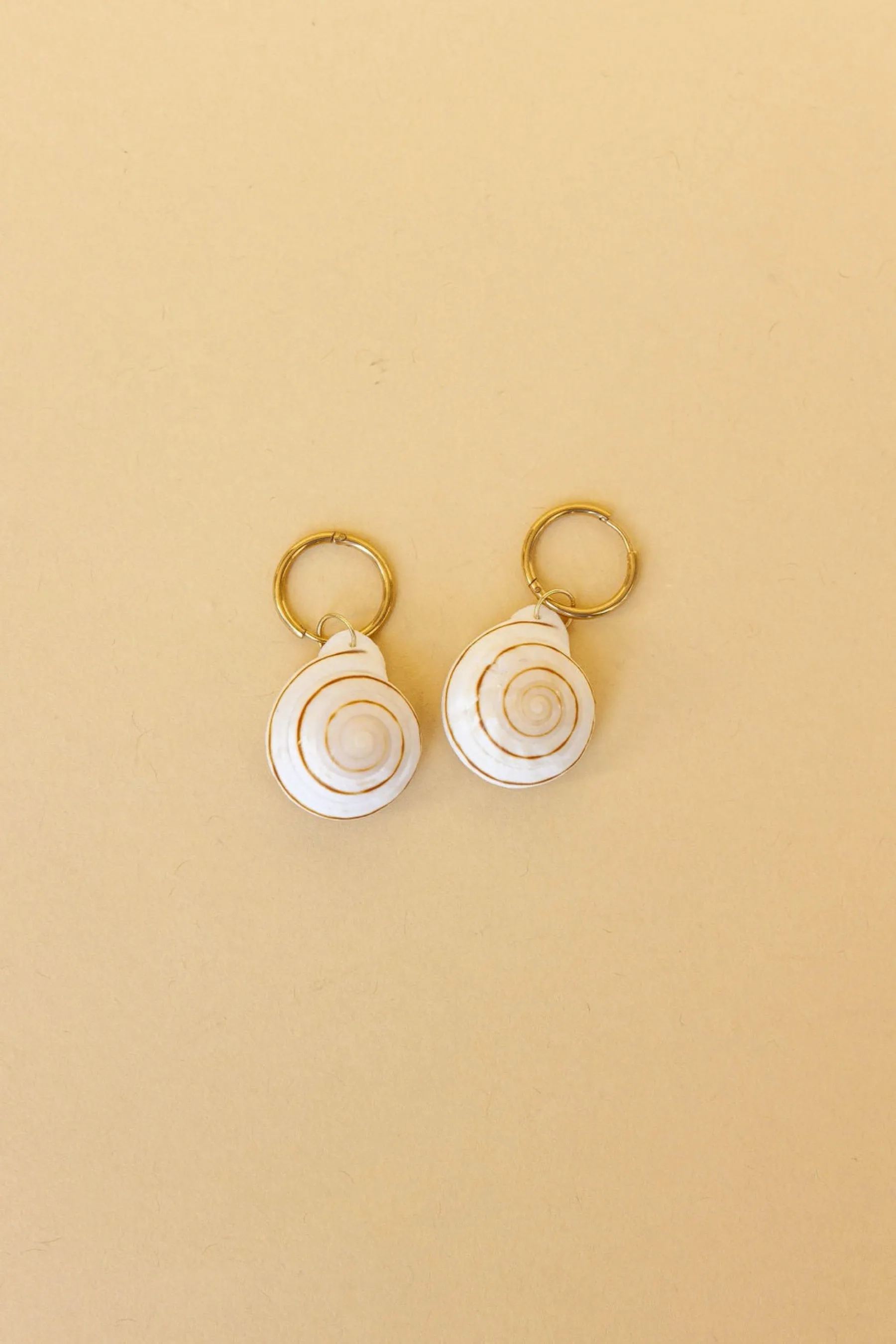 Gold Kiery Earrings