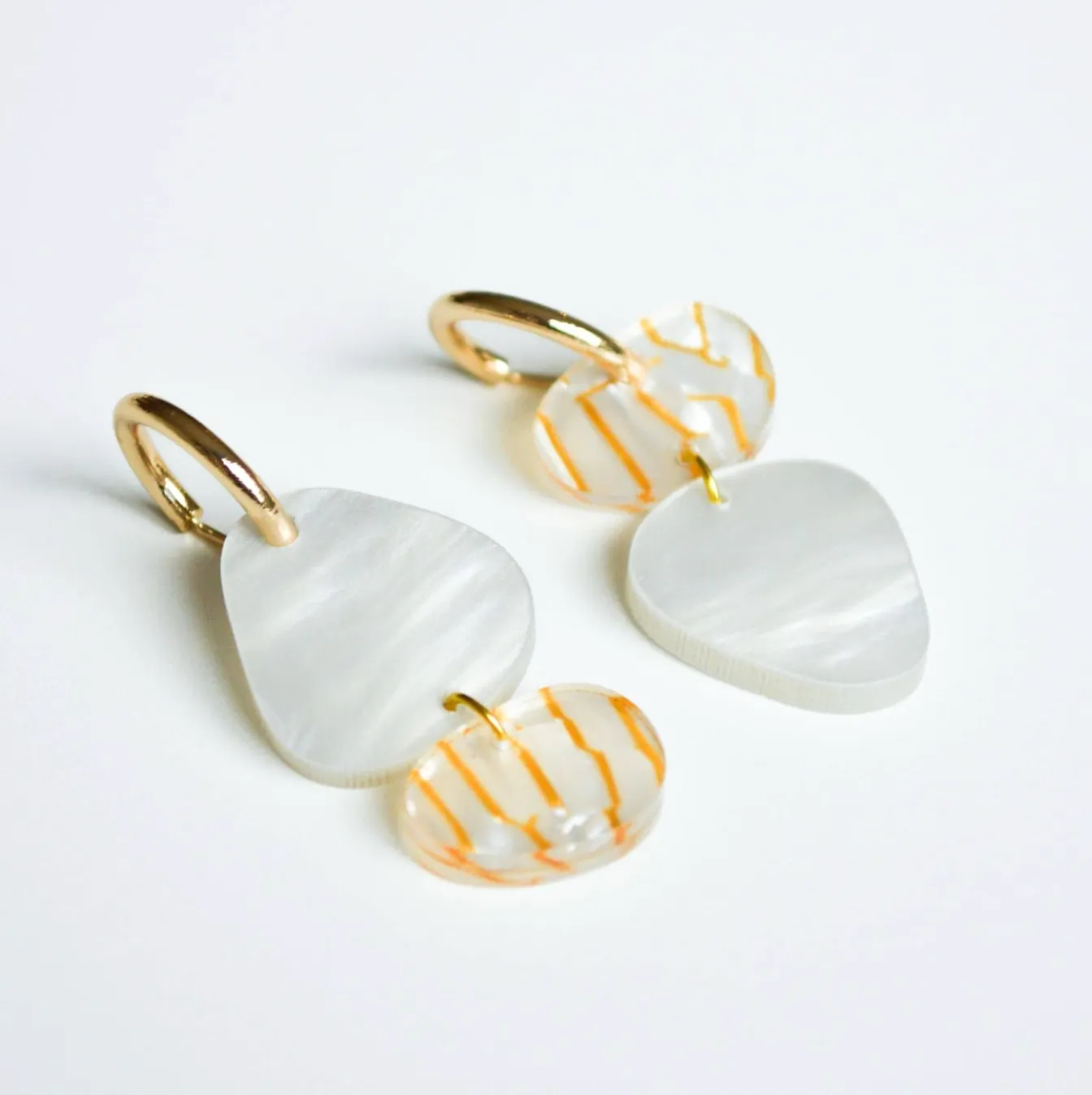 Hagen & Co Dune Earring