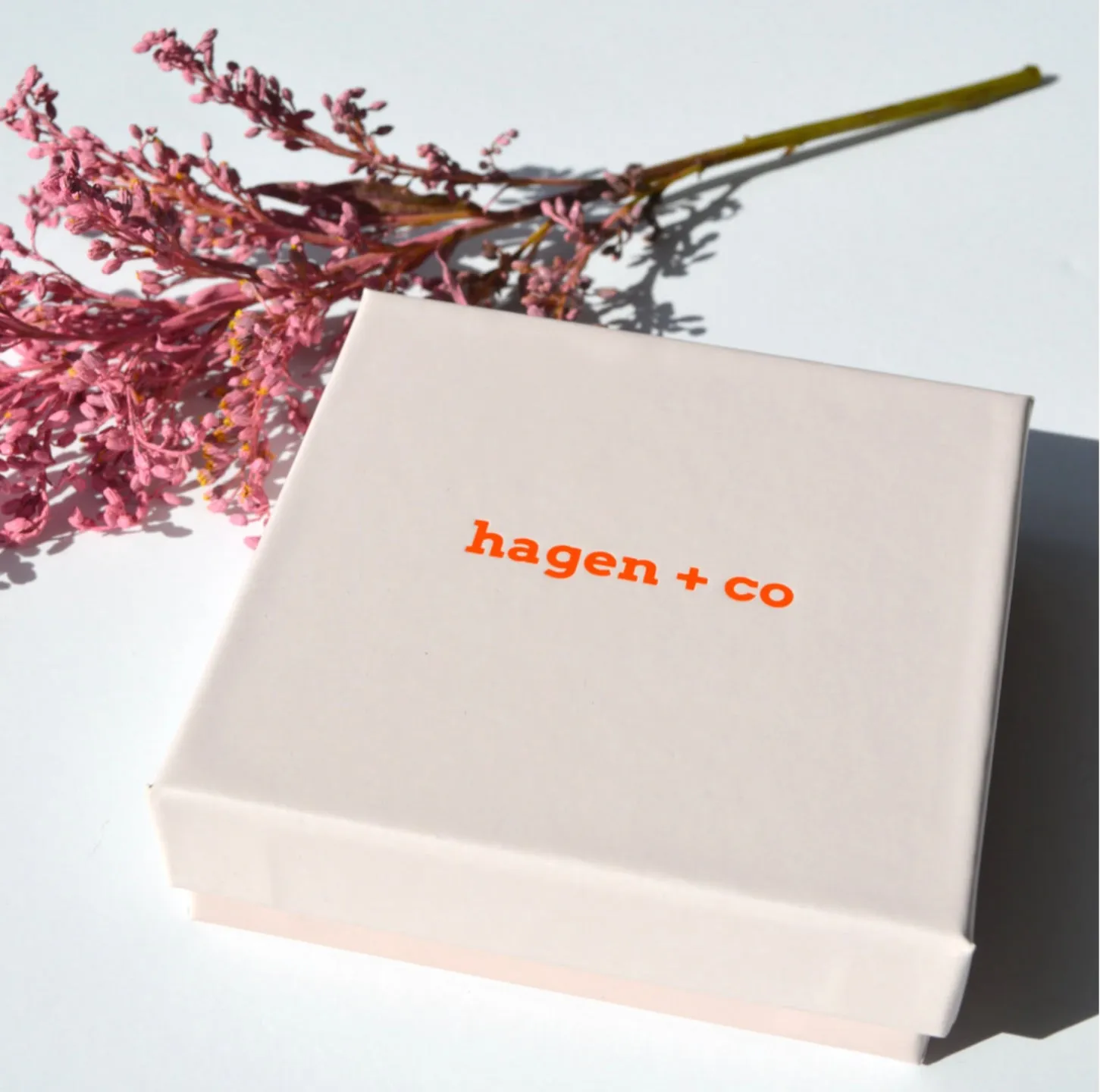 Hagen & Co Dune Earring