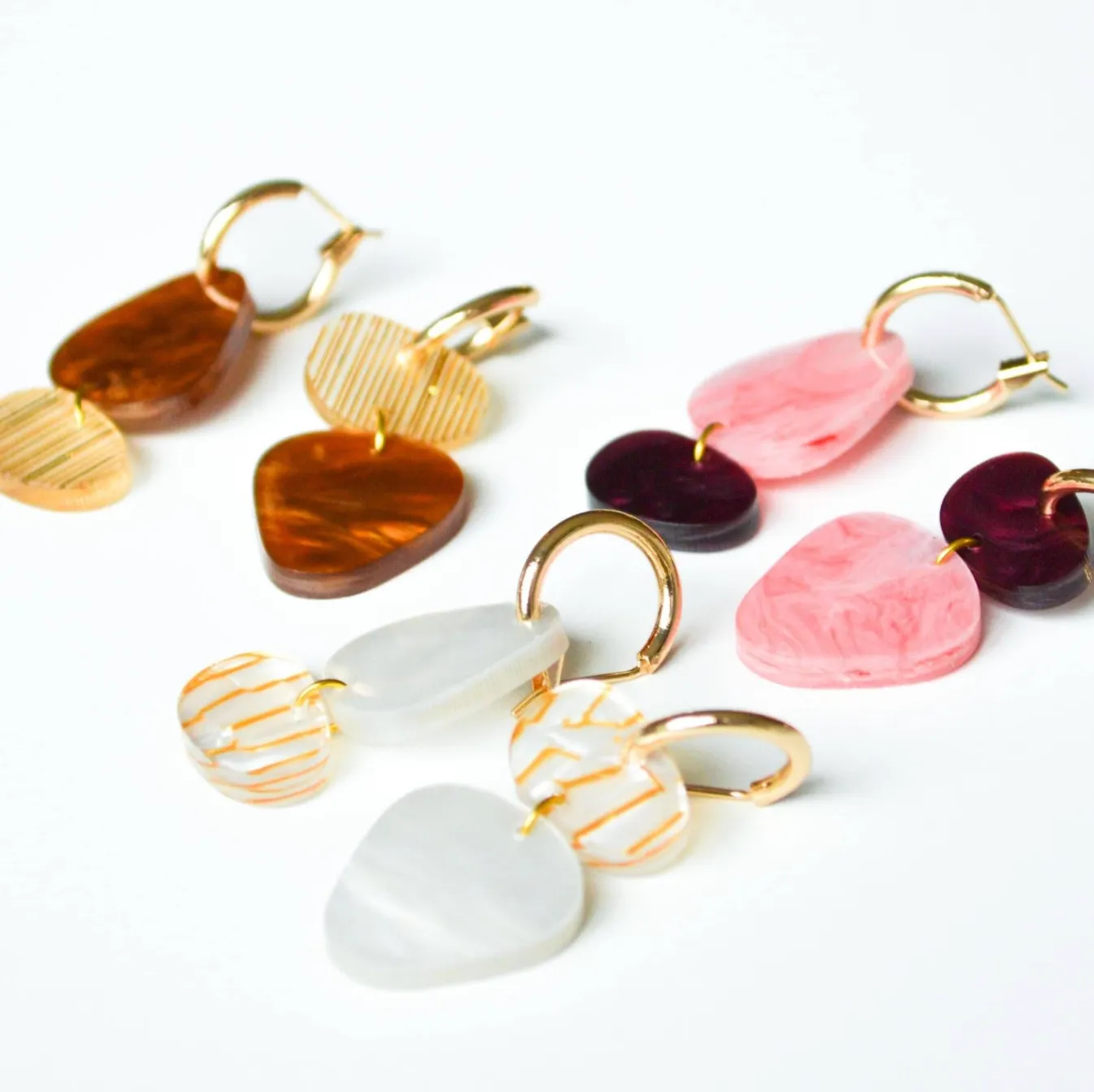 Hagen & Co Dune Earring