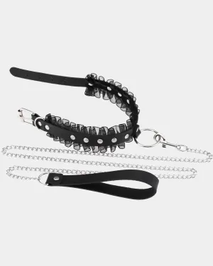 HARAJUKU COLLAR & LEASH