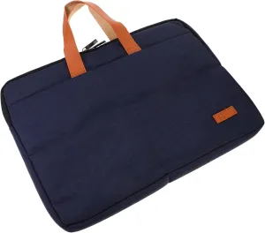 Homoyoyo Hard Laptop Case Men's Messenger Bag Laptop Storage Case Pc Organizer and Lightweight