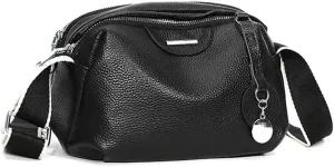 JSEIAJB Crossbody Bags Women's Leather Bag Tote Bag Vintage Handbag Female Shoulder Bags