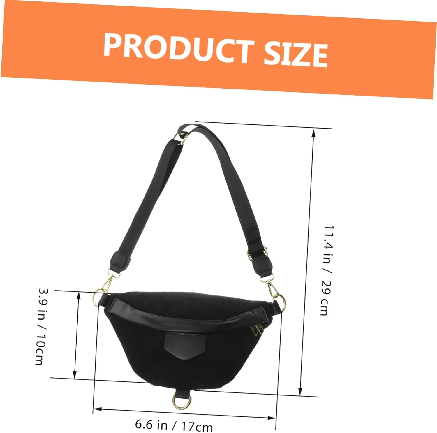 KESYOO Adjustable Sling Bag for Versatile Outdoor Chest Bag for Running Travel and Everyday Use Stylish Design