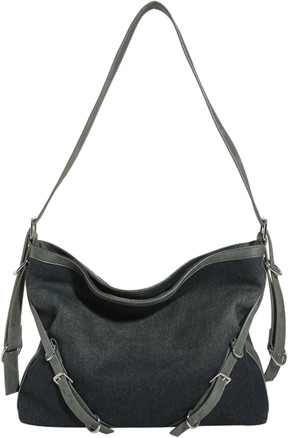 Leather Hobo Bags for Womens Y2k Purse Designer Tote Bags Women Hobo Purses for Women Trendy Purses