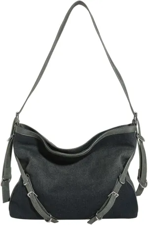 Leather Hobo Bags for Womens Y2k Purse Designer Tote Bags Women Hobo Purses for Women Trendy Purses