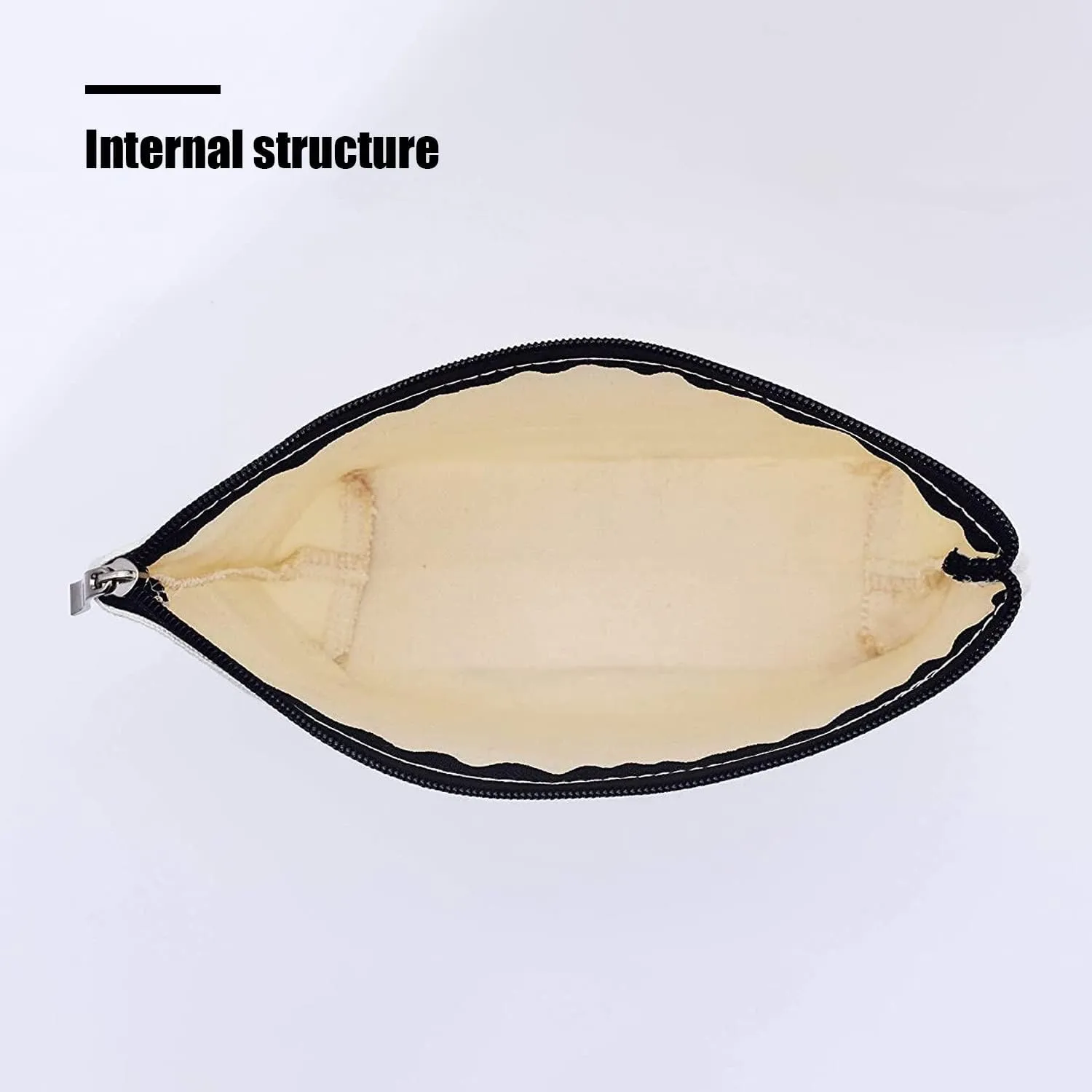 Makeup Bag for Women Large Makeup Bag Travel Cosmetic Bag Zipper Pouch Toiletry Bags 7X10in Hummingbird Spring