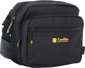 Metro Pouch Anti-Theft Metro Bag Waist pack Belt Bag Waist Pack comfortable desired fit Crossbody Workout Traveling Running Casual Hands-Free Wallets - 635 Black