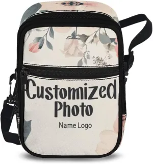 Mini Crossbody Bags for Women Lightweight Small Crossbody Bags Back Pack Fanny Pack Travel Pouch Shoulder Bag