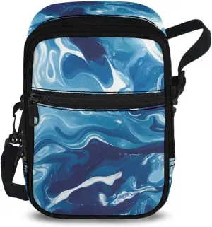 Mini Crossbody Bags for Women Lightweight Small Crossbody Bags Back Pack Fanny Pack Travel Pouch Shoulder Bag