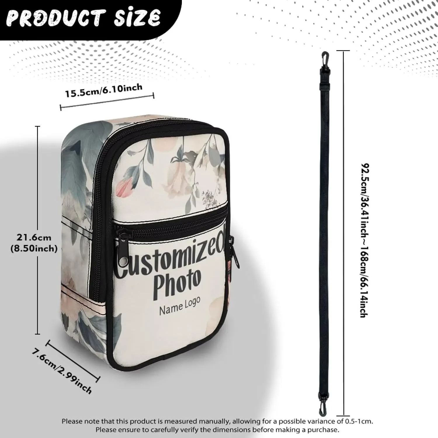 Mini Crossbody Bags for Women Lightweight Small Crossbody Bags Back Pack Fanny Pack Travel Pouch Shoulder Bag