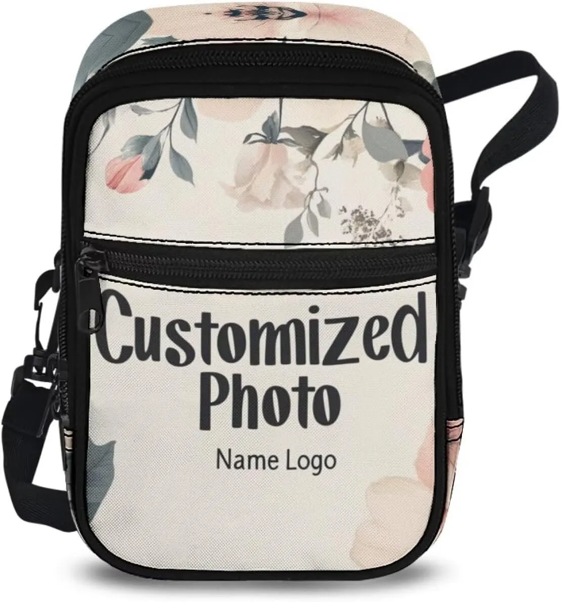 Mini Crossbody Bags for Women Lightweight Small Crossbody Bags Back Pack Fanny Pack Travel Pouch Shoulder Bag