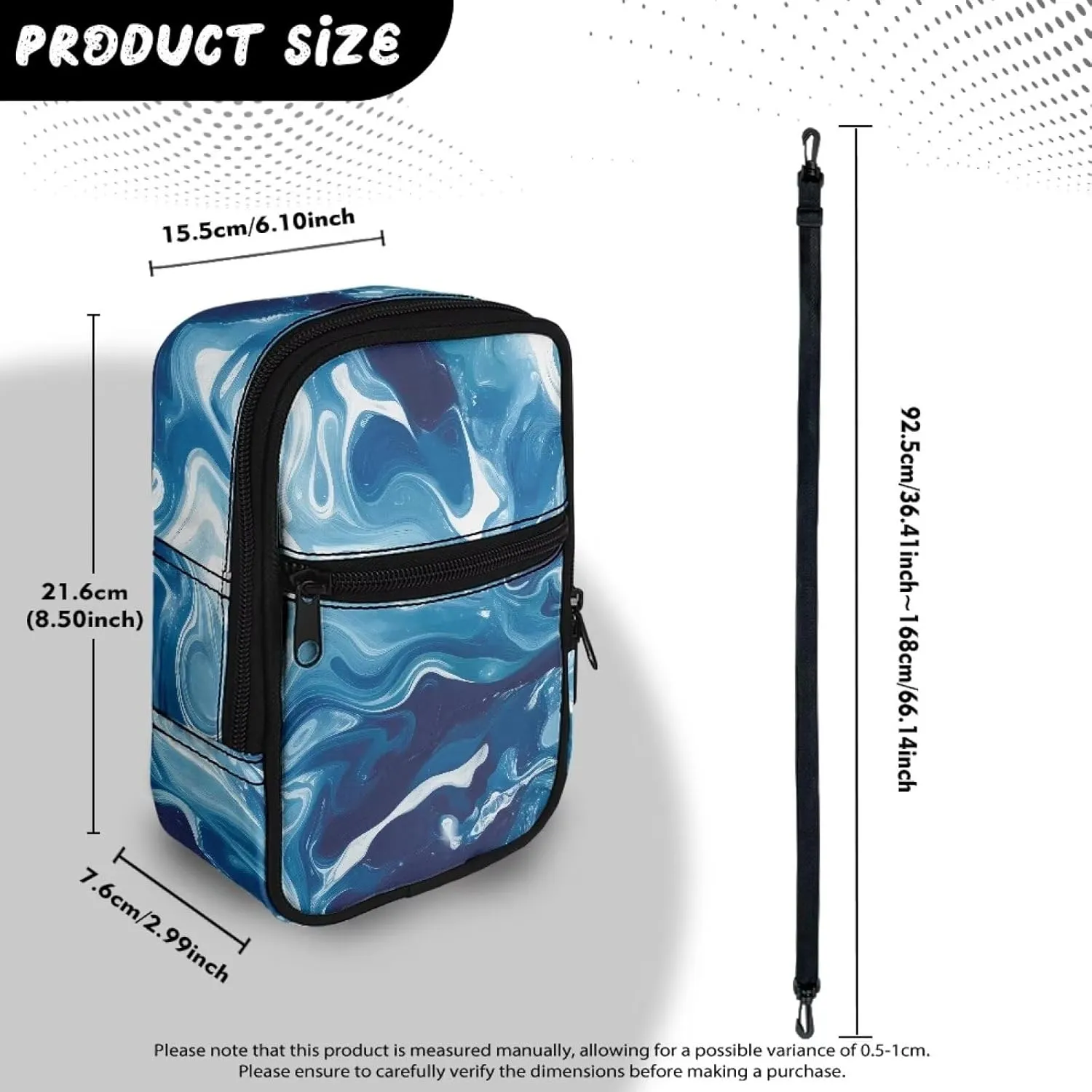 Mini Crossbody Bags for Women Lightweight Small Crossbody Bags Back Pack Fanny Pack Travel Pouch Shoulder Bag