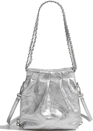 Molodo Hobo Bag for Women Small Shoulder Crossbody Bag Versatile PU Leather Handbag Purse for Work Travel