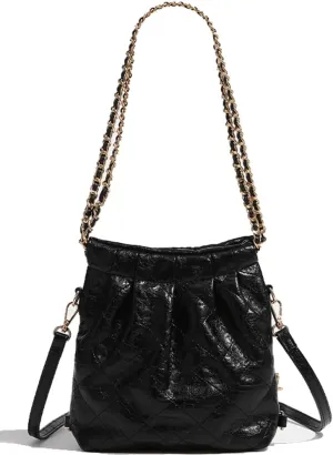 Molodo Hobo Bag for Women Small Shoulder Crossbody Bag Versatile PU Leather Handbag Purse for Work Travel