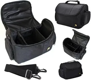 Photo/Video Versatile Pro Camera Bag Case For Samsung NX-30 NX30 NX-210 NX-1000