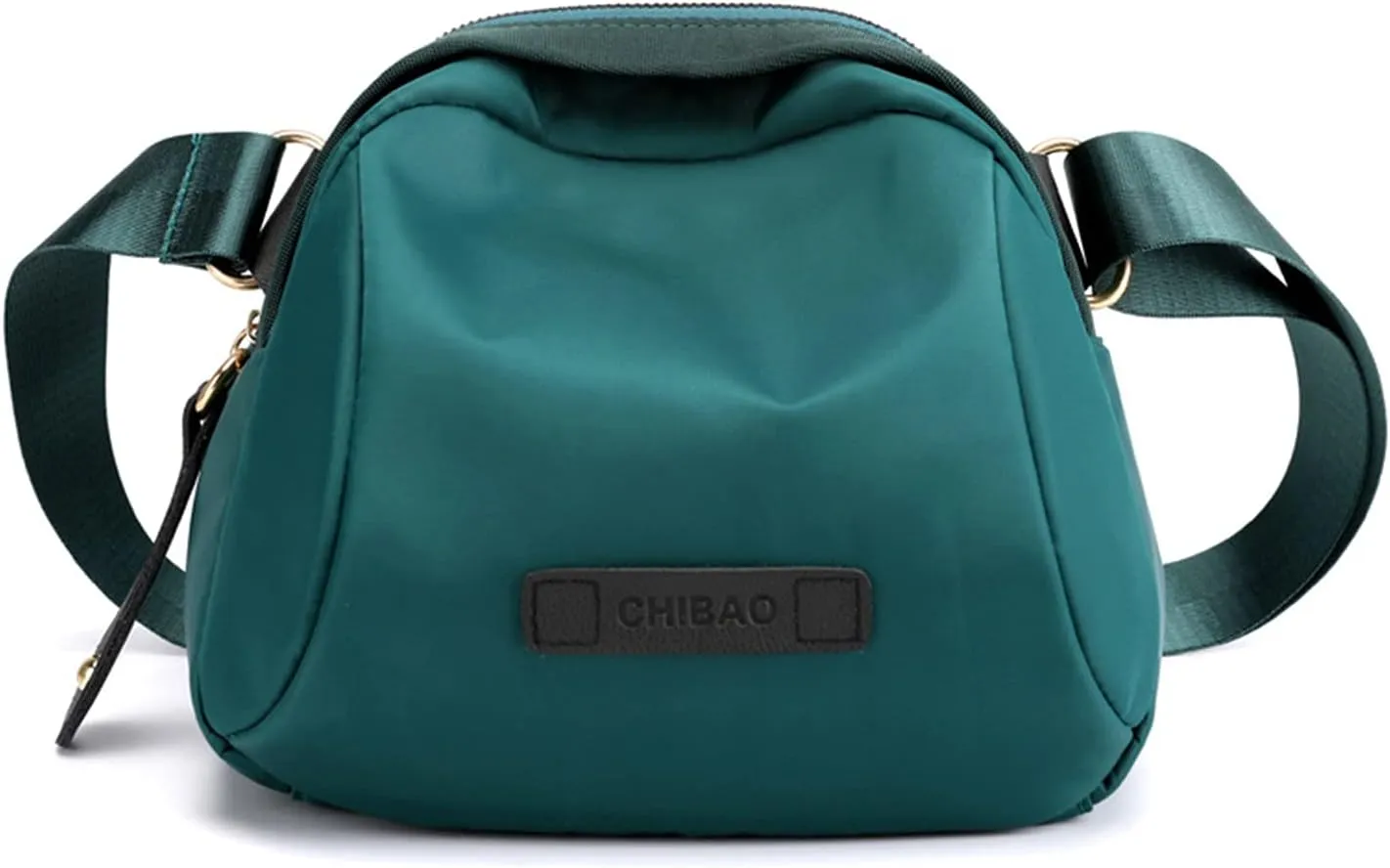 PORRASSO Women Crossbody Bag Casual Shoulder Bag Lightweight Waist Pack