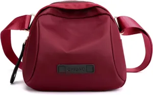 PORRASSO Women Crossbody Bag Casual Shoulder Bag Lightweight Waist Pack