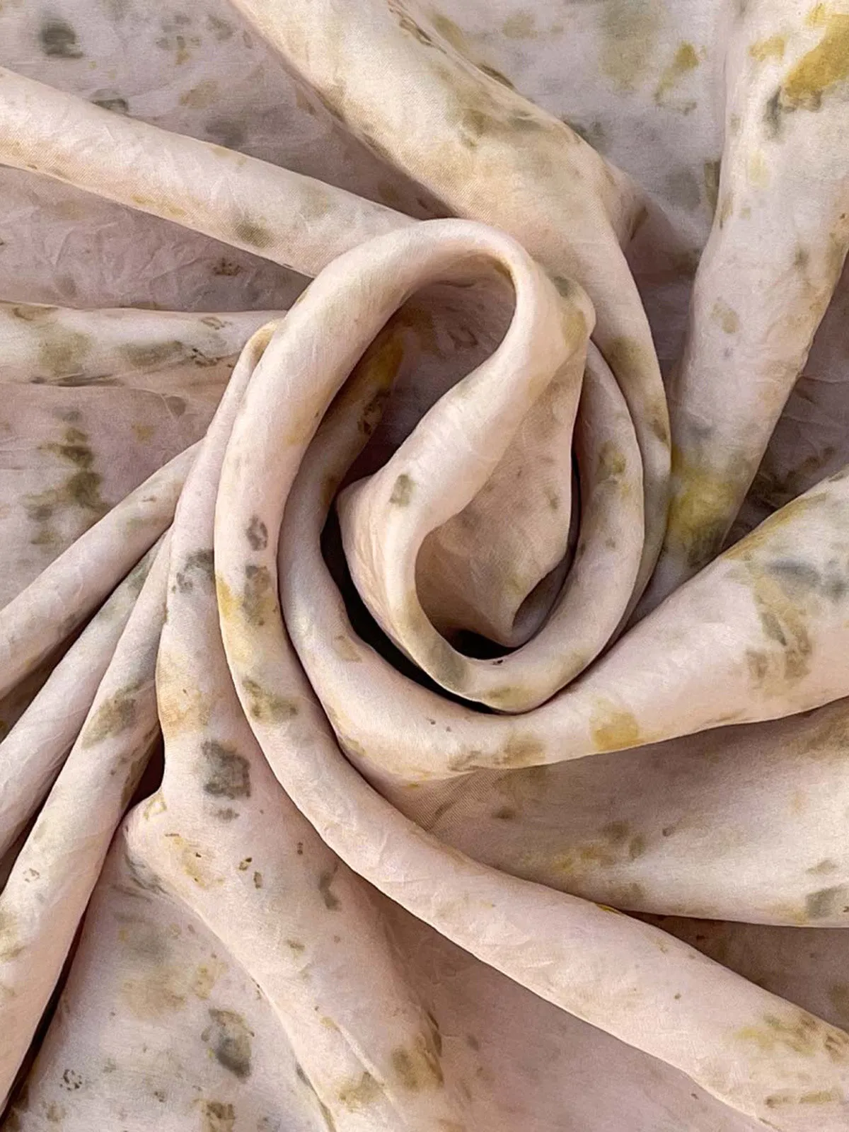 Potpourri Silk Square Scarf